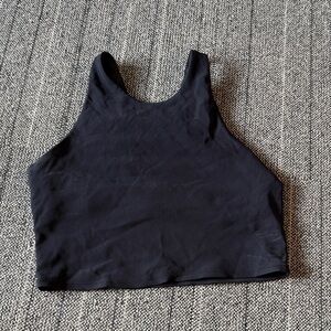 Kyodan Black Tank Top
